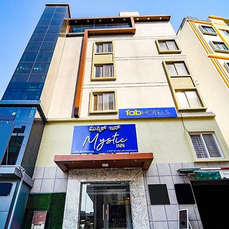 Fabhotel Ellegant Inn 班加罗尔 外观 照片