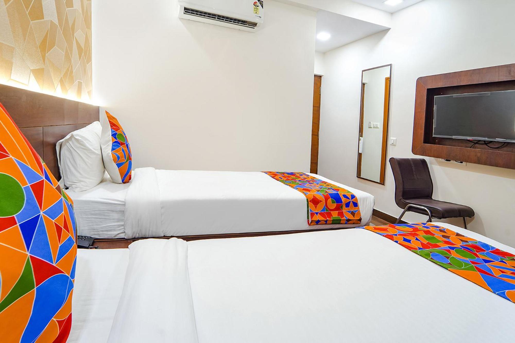 Fabhotel Ellegant Inn 班加罗尔 外观 照片