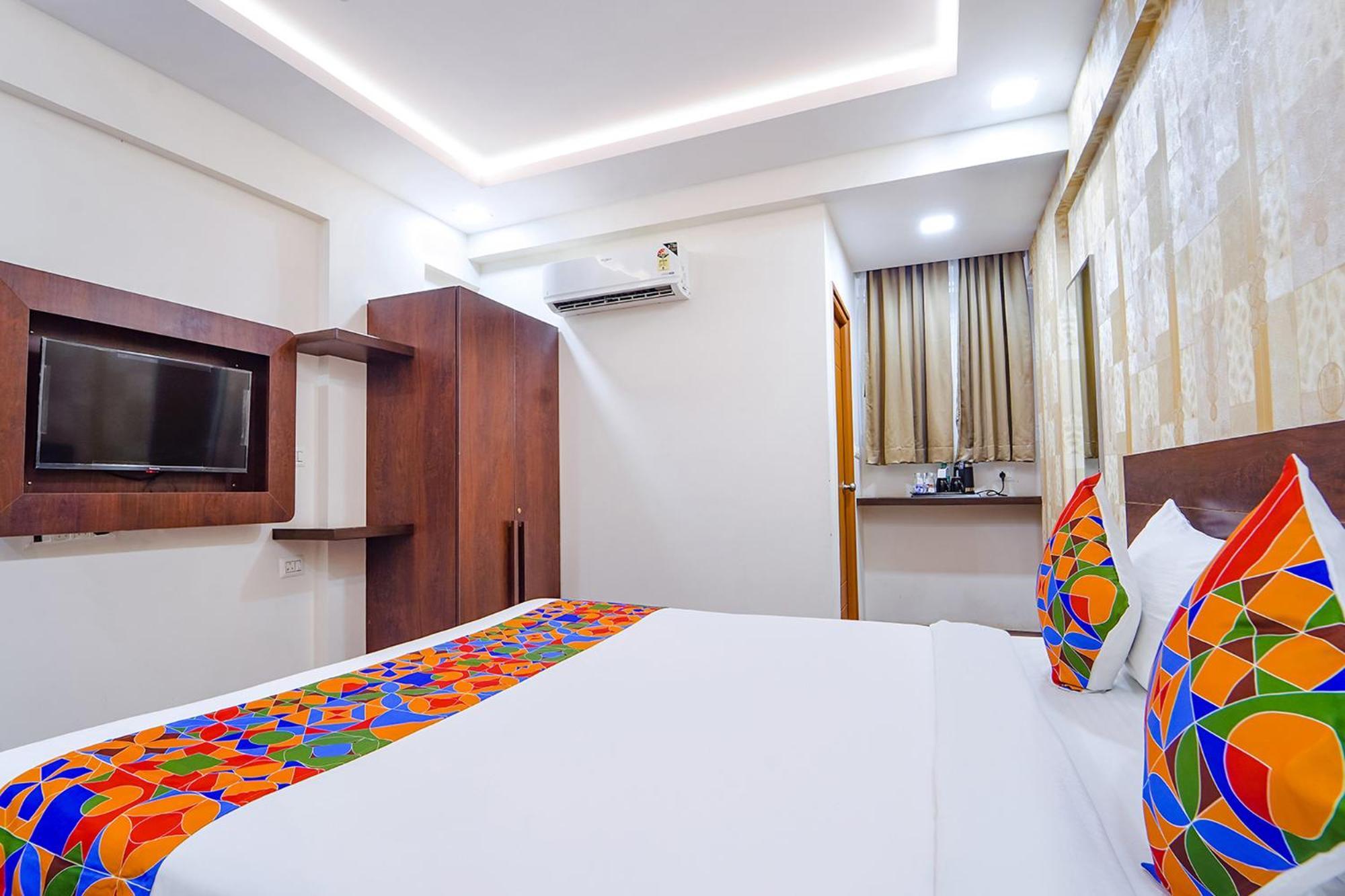 Fabhotel Ellegant Inn 班加罗尔 外观 照片