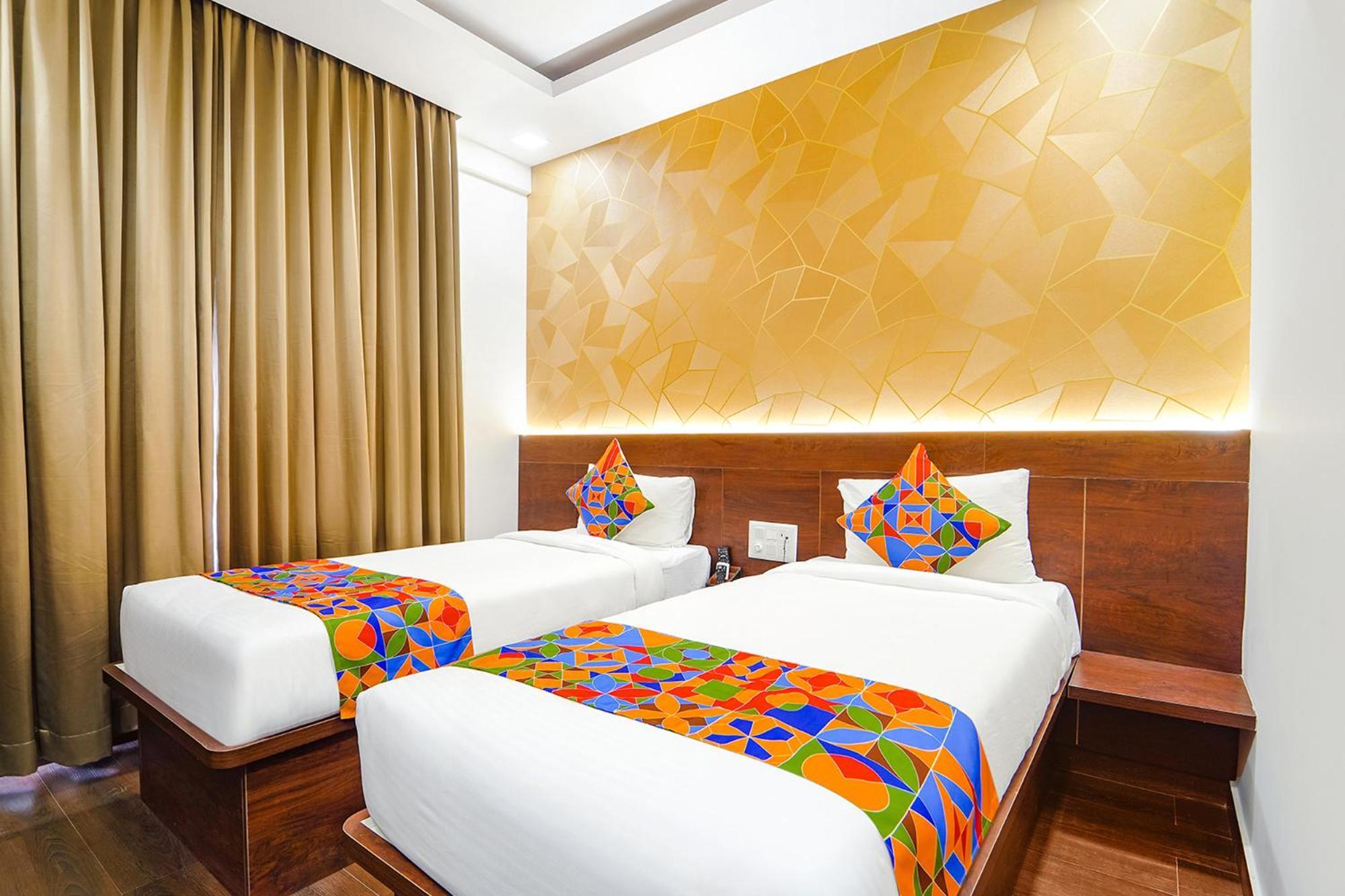Fabhotel Ellegant Inn 班加罗尔 外观 照片