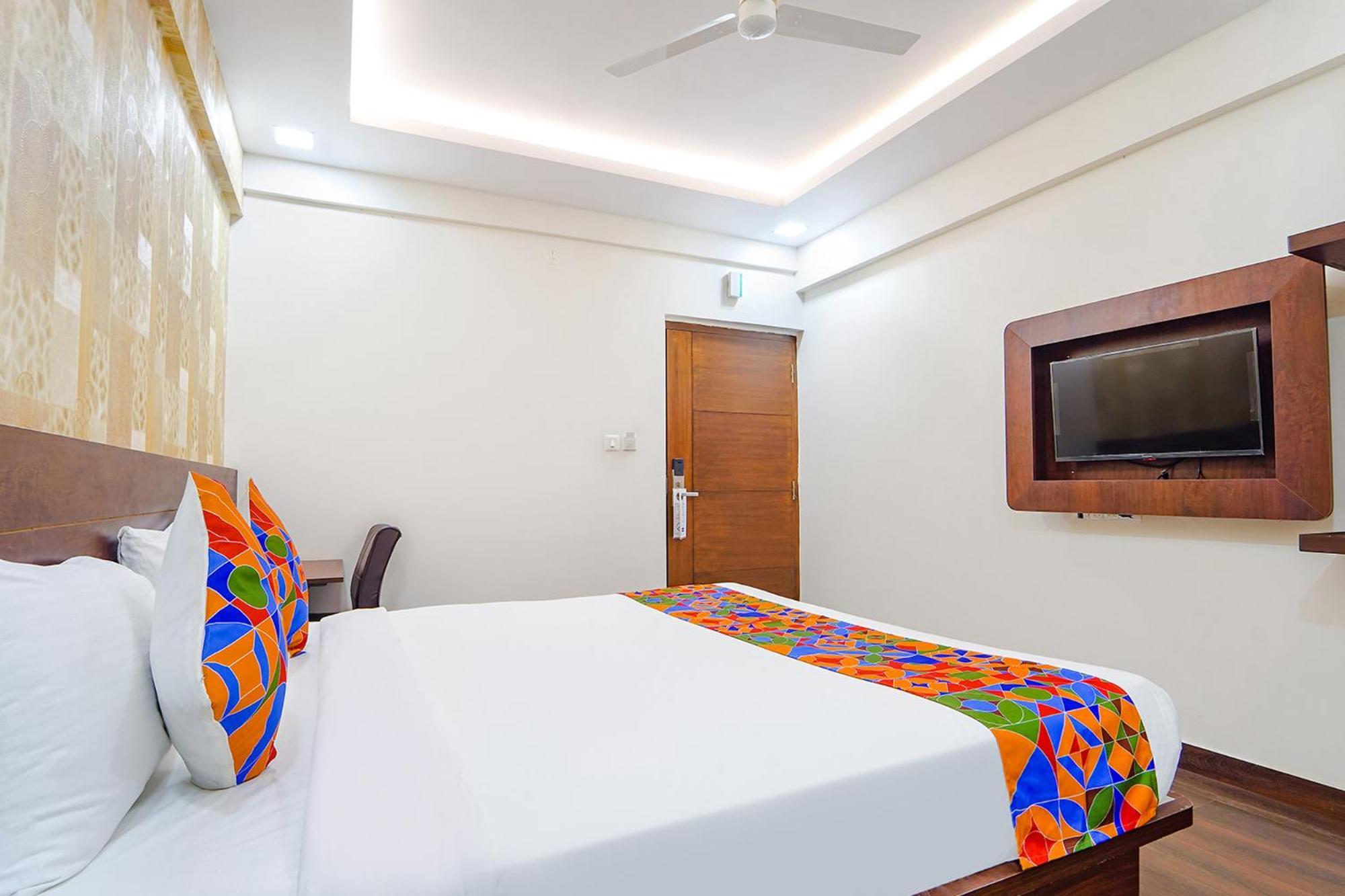Fabhotel Ellegant Inn 班加罗尔 外观 照片