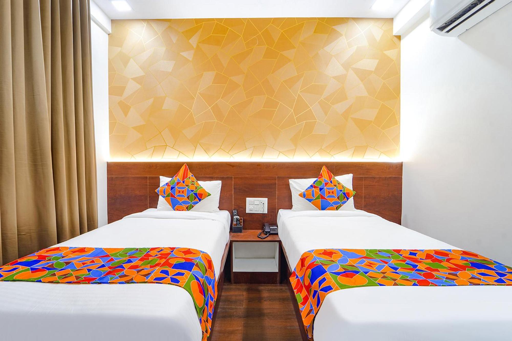 Fabhotel Ellegant Inn 班加罗尔 外观 照片