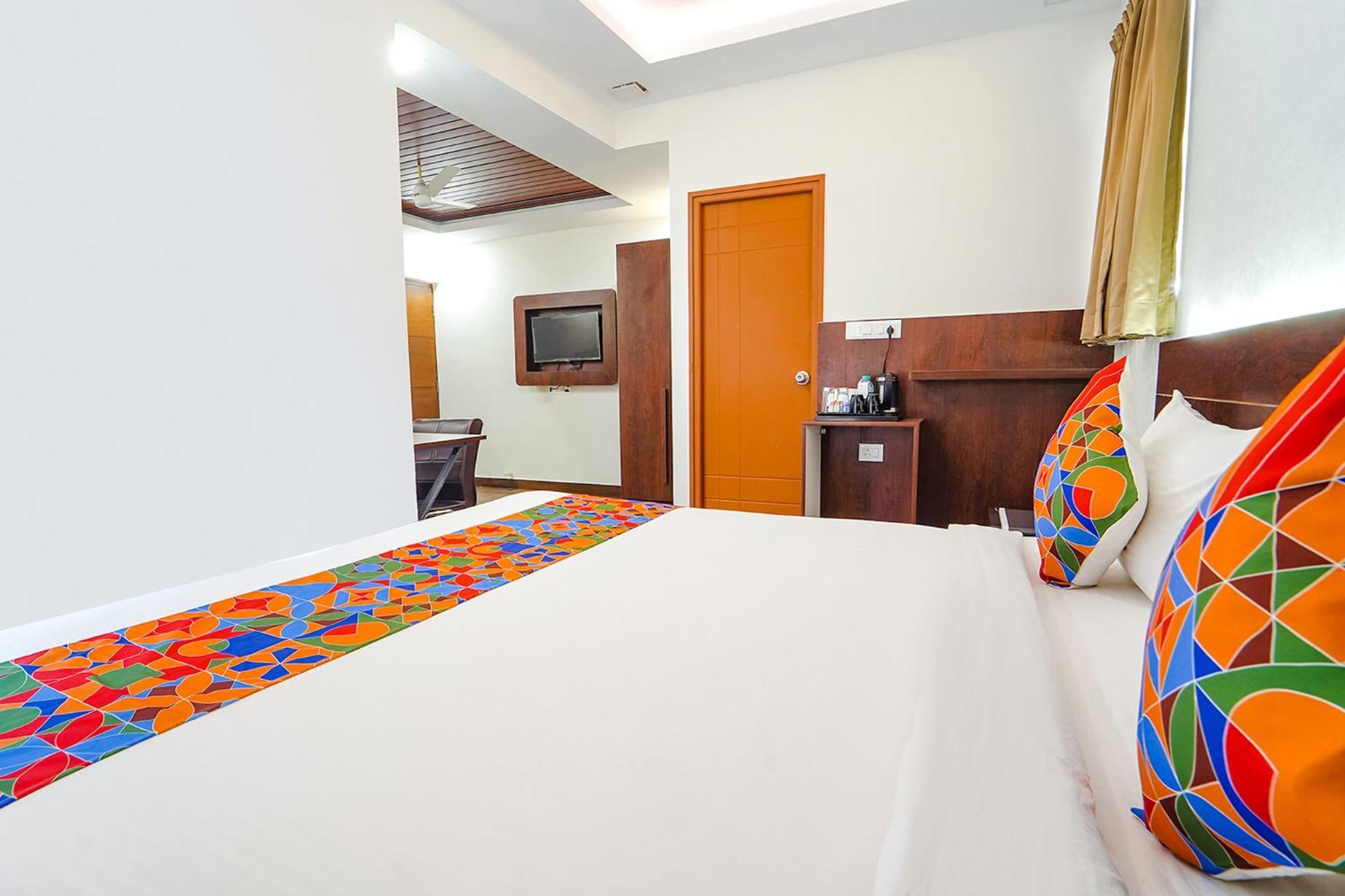 Fabhotel Ellegant Inn 班加罗尔 外观 照片