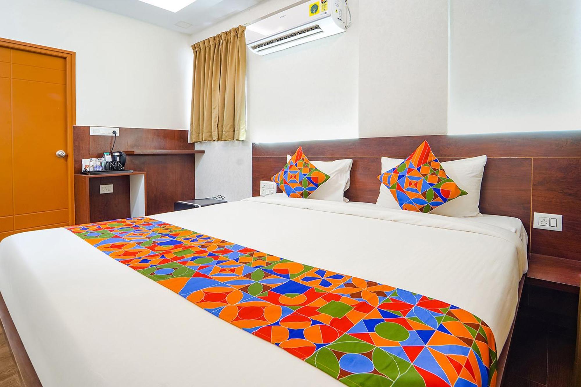 Fabhotel Ellegant Inn 班加罗尔 外观 照片
