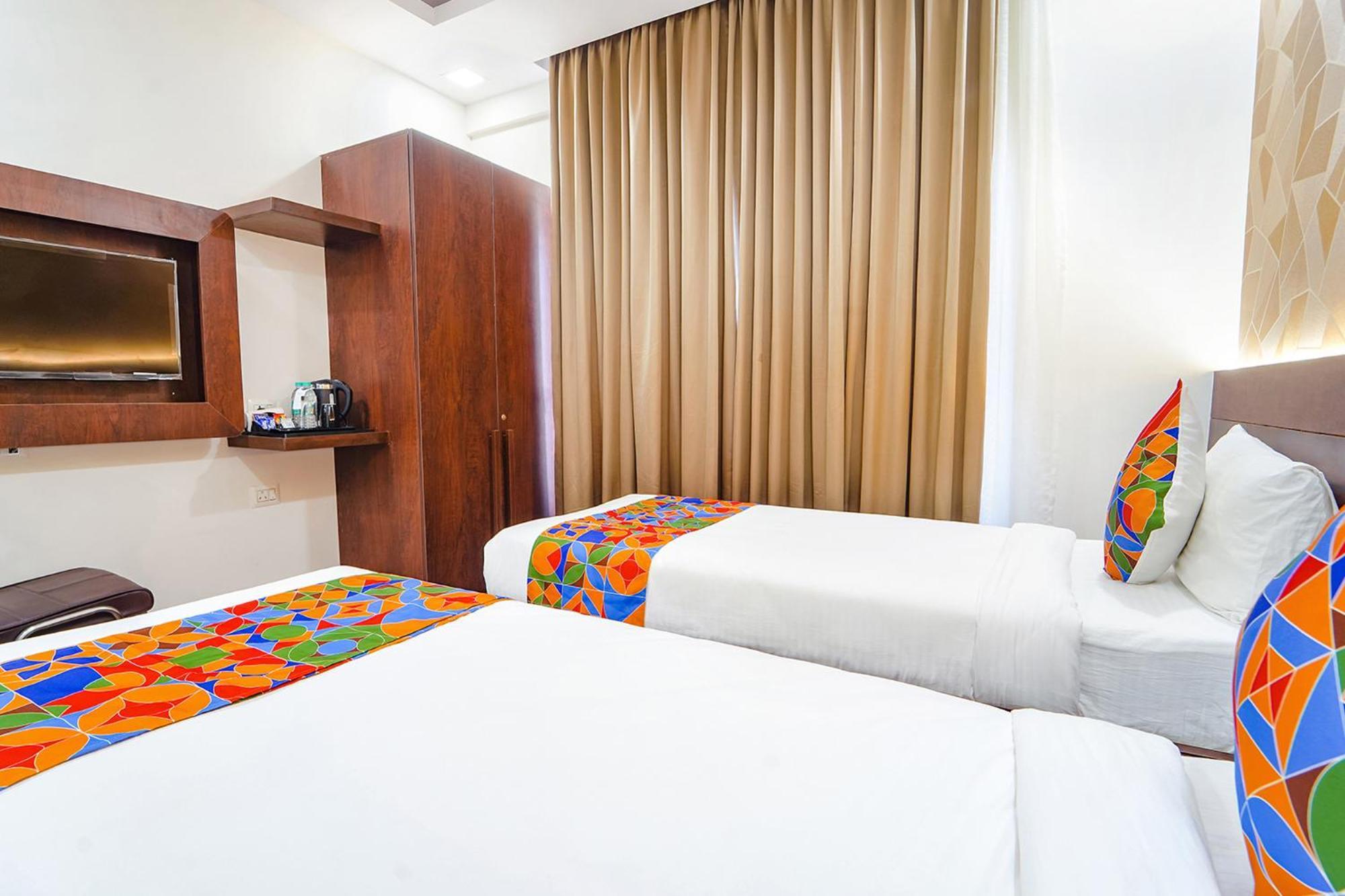 Fabhotel Ellegant Inn 班加罗尔 外观 照片