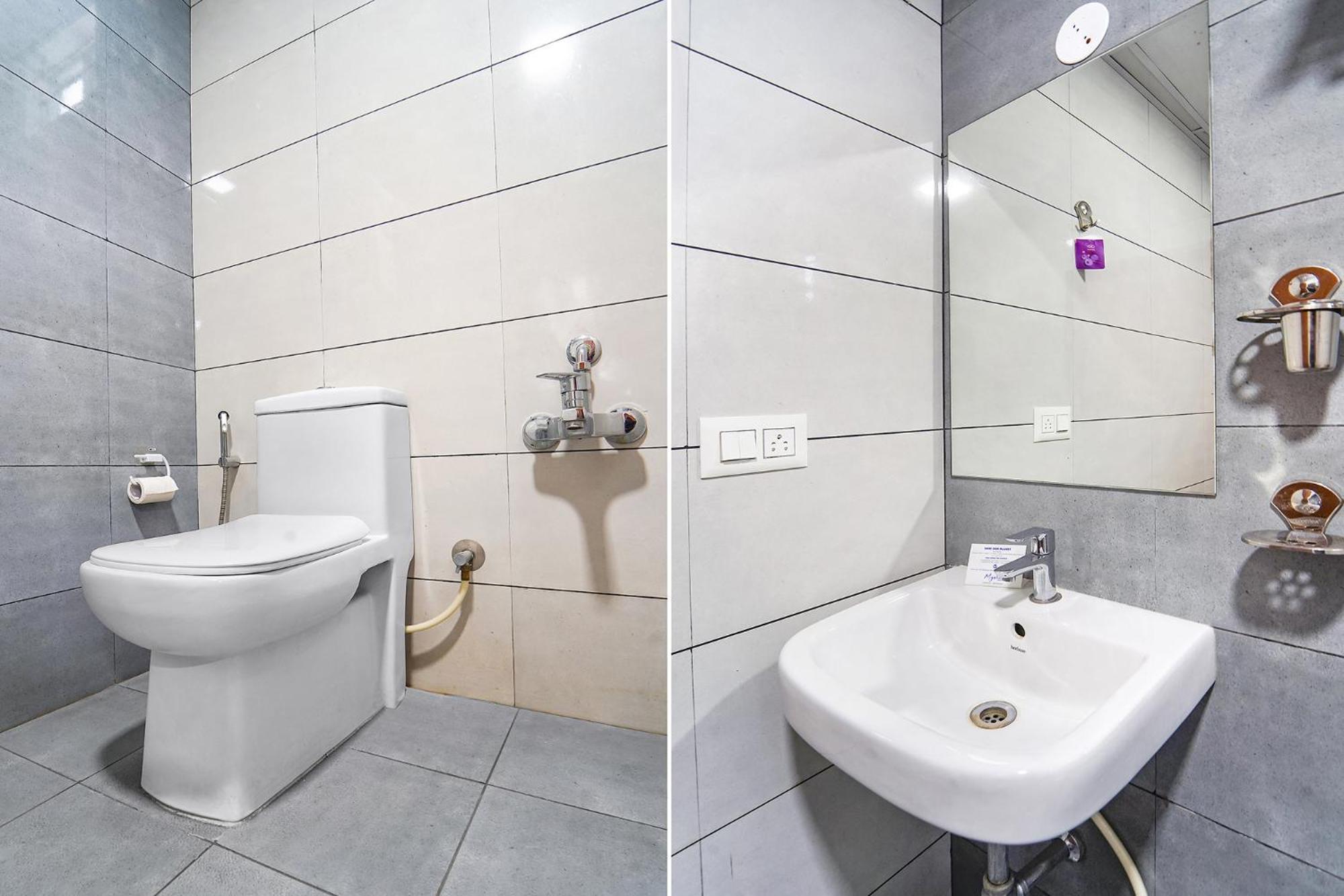 Fabhotel Ellegant Inn 班加罗尔 外观 照片