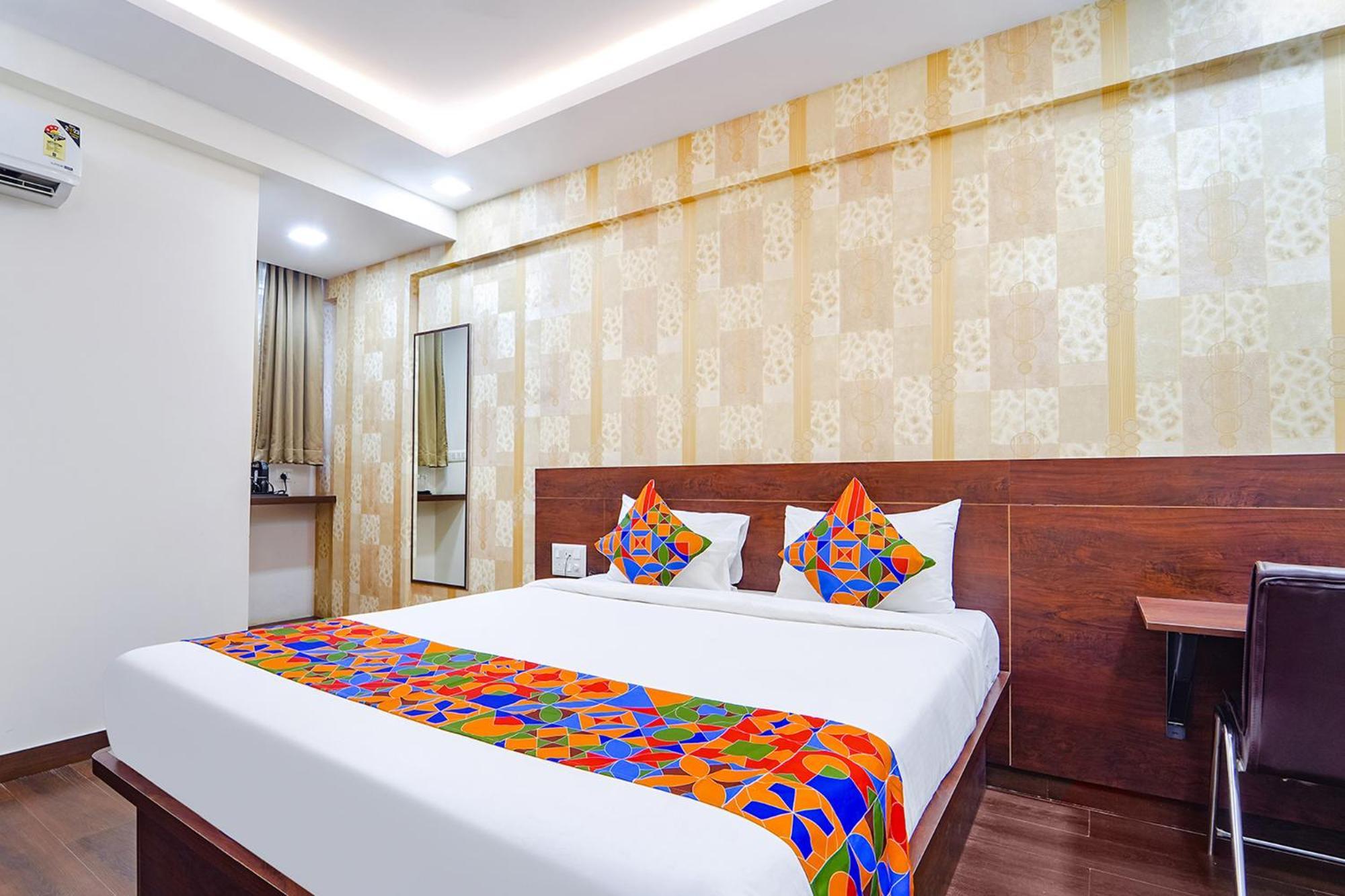 Fabhotel Ellegant Inn 班加罗尔 外观 照片
