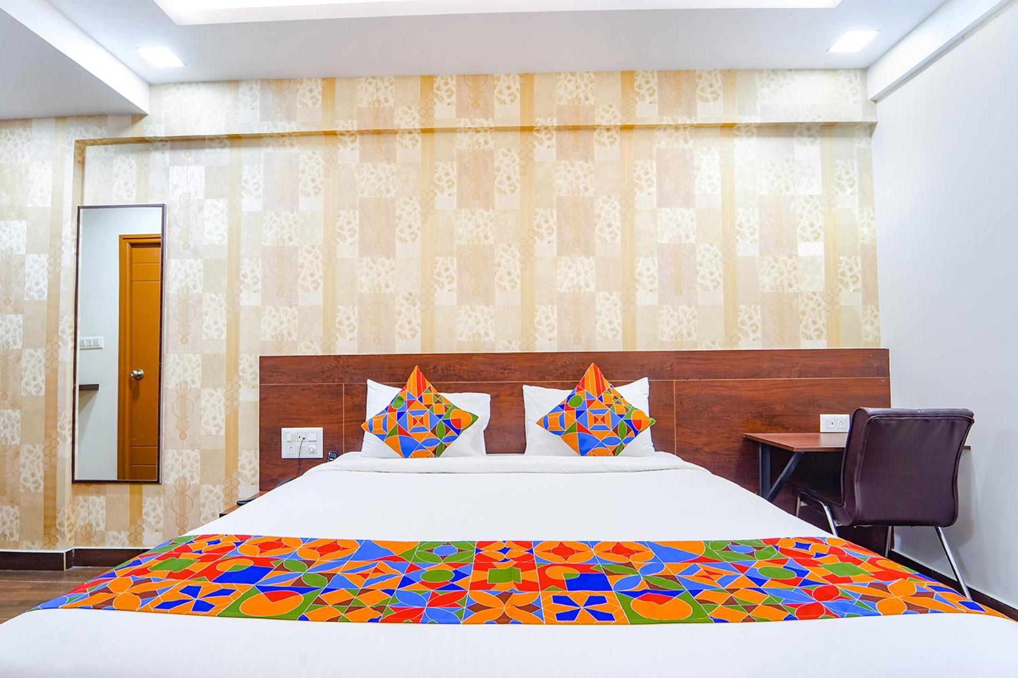 Fabhotel Ellegant Inn 班加罗尔 外观 照片