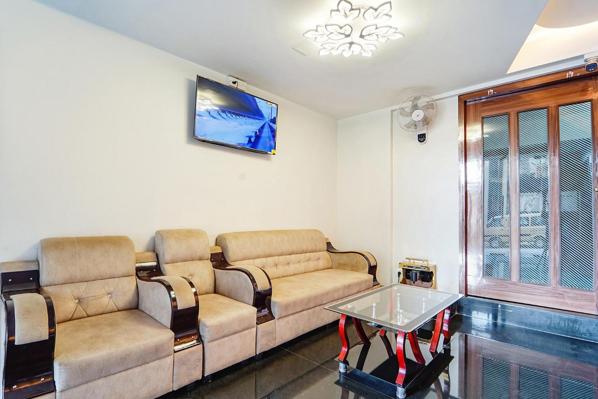Fabhotel Ellegant Inn 班加罗尔 外观 照片