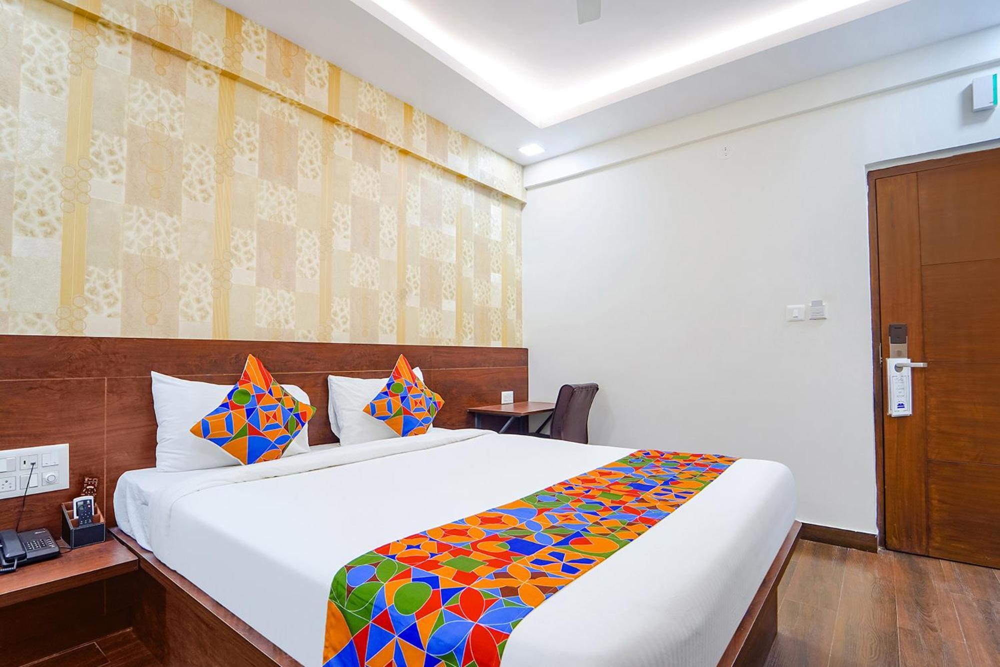 Fabhotel Ellegant Inn 班加罗尔 外观 照片
