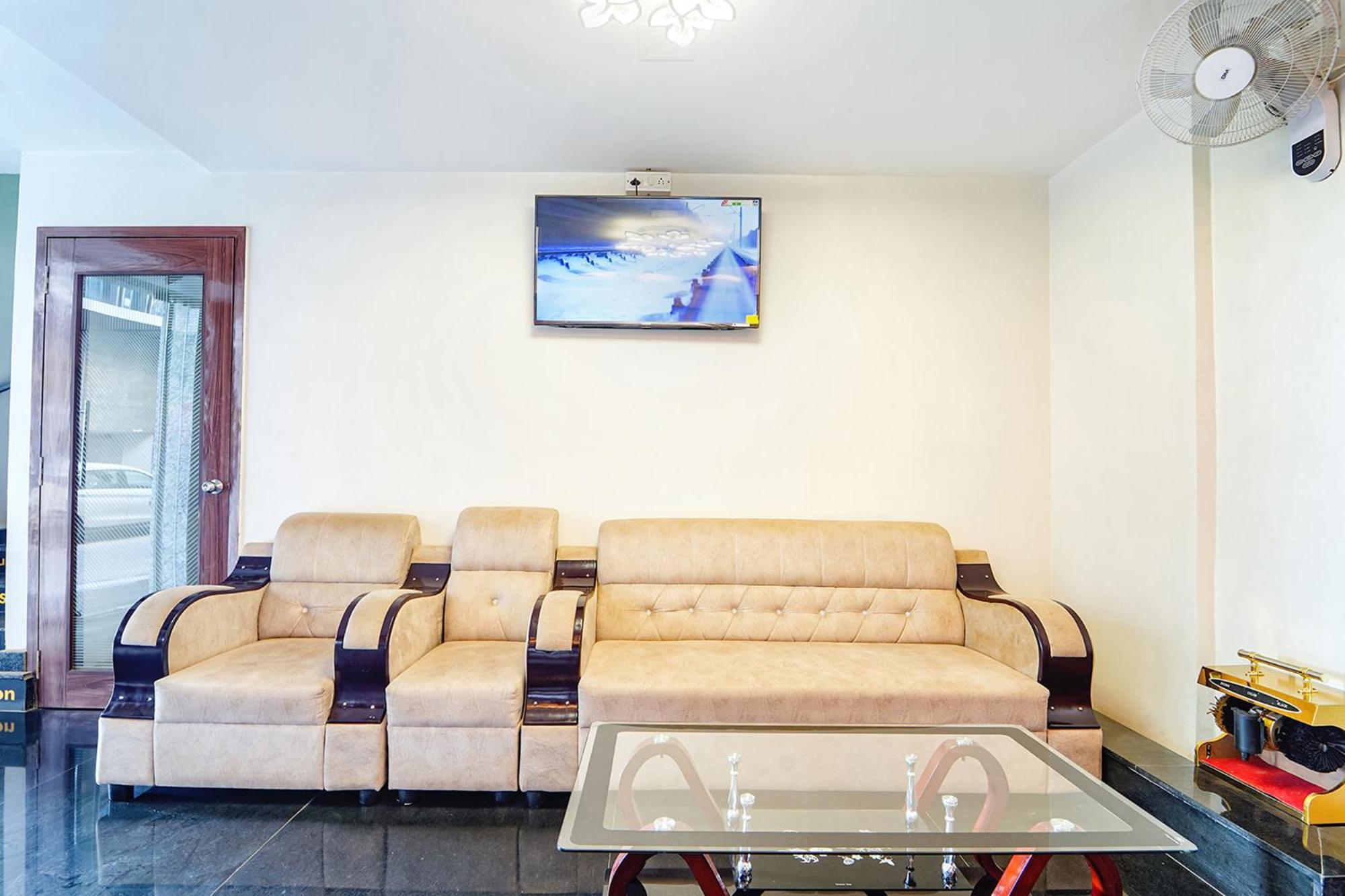 Fabhotel Ellegant Inn 班加罗尔 外观 照片