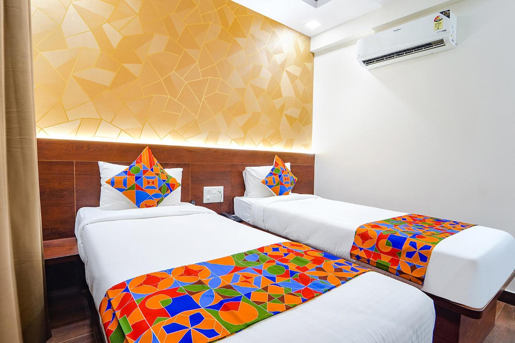 Fabhotel Ellegant Inn 班加罗尔 外观 照片