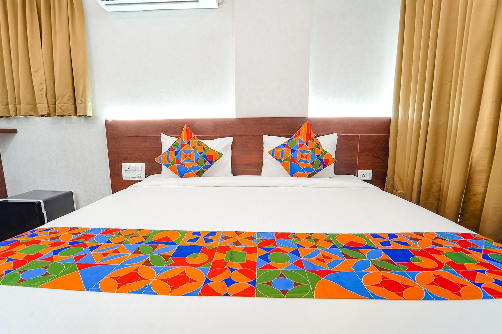 Fabhotel Ellegant Inn 班加罗尔 外观 照片